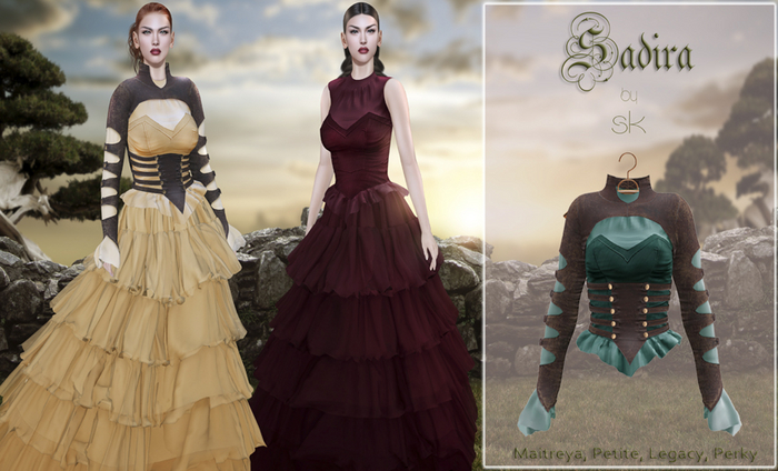 * SK * Sadira Upper MOSS (unpackme)