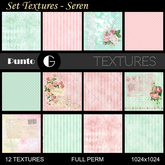 Set Textures Seren