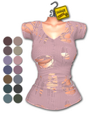 Graffitiwear Earthtones Garage Tee