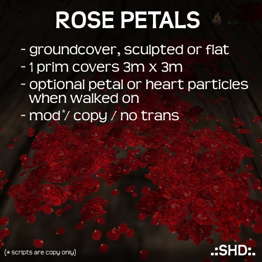 Rose Petals .:SHD:.