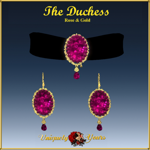 UY - The Duchess ROSE