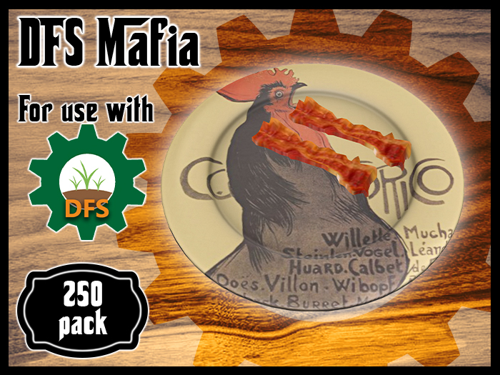 [250] DFS Fried Bacon