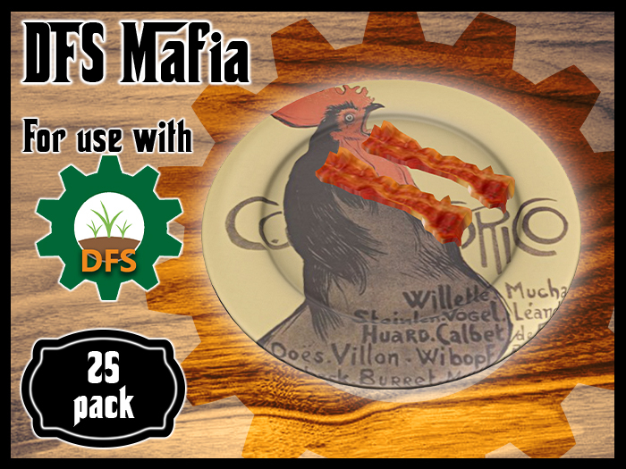 [25] DFS Fried Bacon