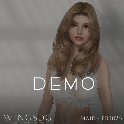 WINGS-HAIR-ER1026 DEMO (Pack)
