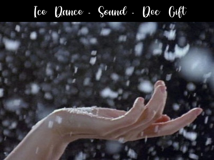 .. Indicax420 .. Ice Dance - SOUND - Gift