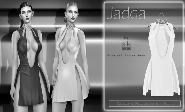 * SK * JADDA DEMO (unpackme)