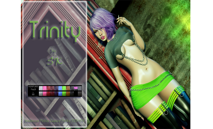 * SK * Trinity FATPACK (unpackme)