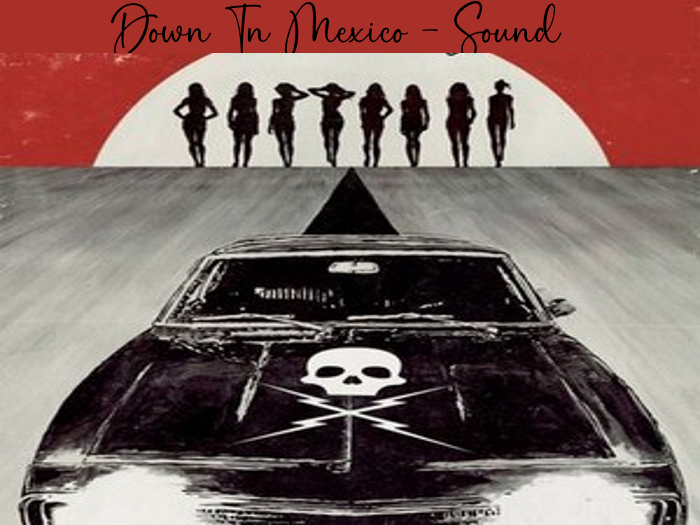 .. Indicax420 .. Down In Mexico - SOUND