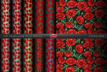floral fabric 1020