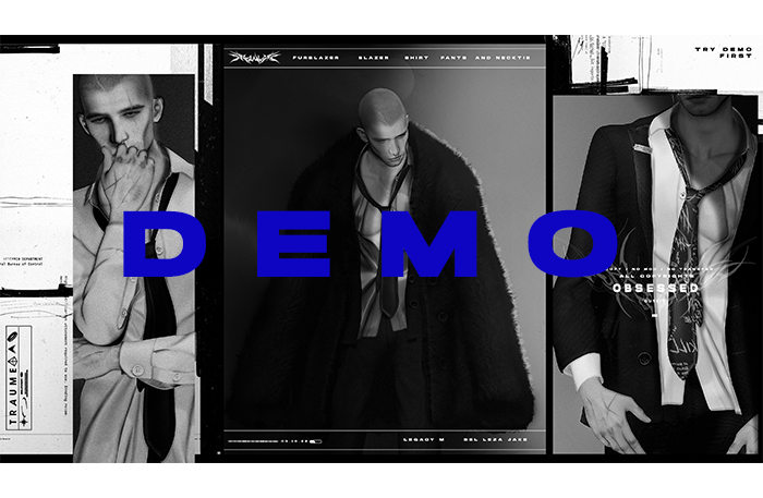 [Traume] Obsessed Outfit / DEMO