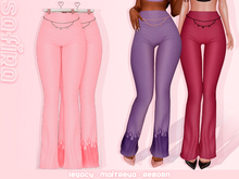 .Safira. Babe Pant Blush
