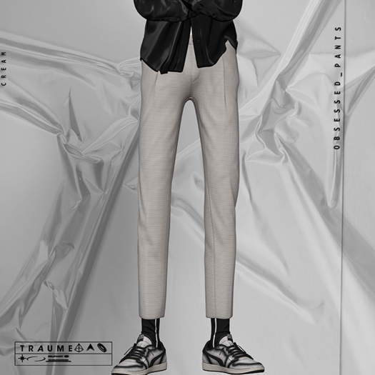 [Traume] Obsessed Pants Cream