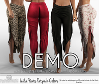 Demo Leather Pants India Pants - Maitreya Leather Pants Petite Leather Pants Kupra Pant Legacy Pants Reborn Pants