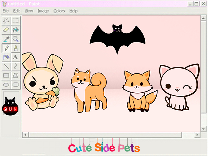 QUN - Cute Side pets