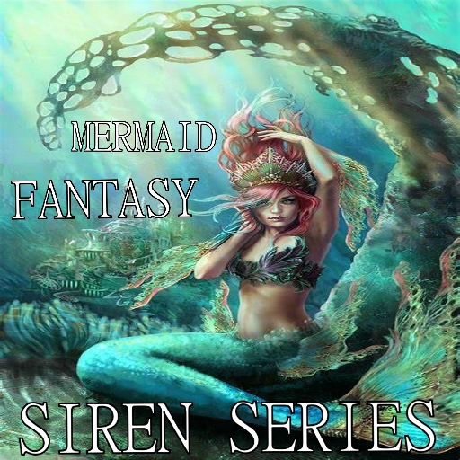 SIREN SERIES-Mermaid Fantasy