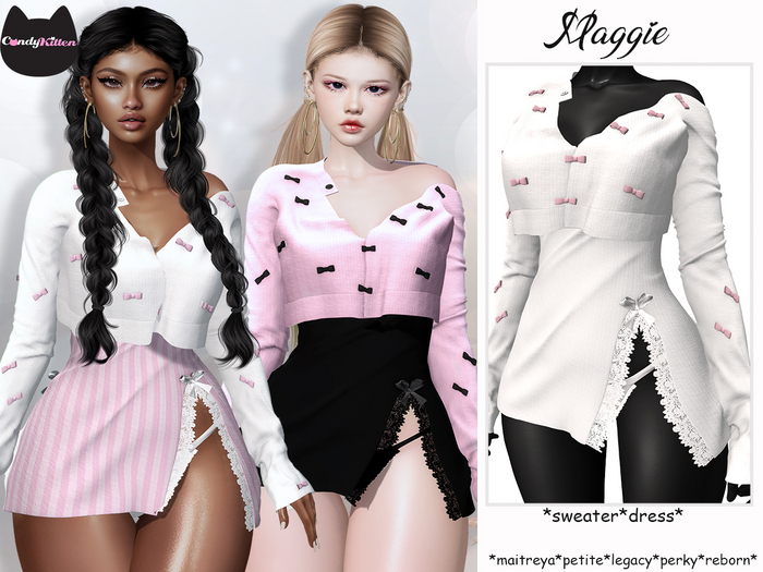 *CK* Maggie DEMO