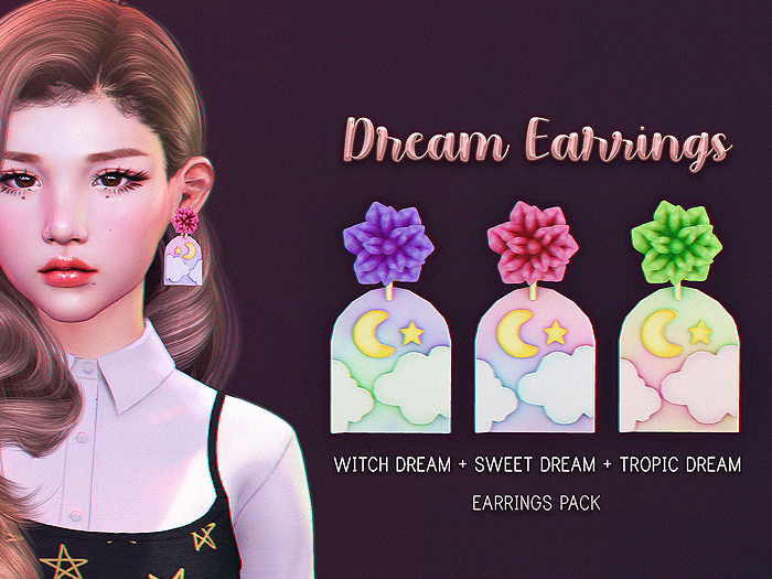 Dream Earrings