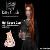 Kitty Crush - Hot Cocoa Neko 
