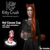 Kitty Crush - Hot Cocoa Neko Xmas