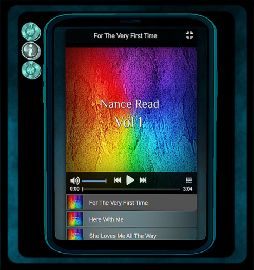 Nance's Music Hud - Vol 1
