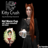 Kitty Crush - Moka Cup Neko girl 