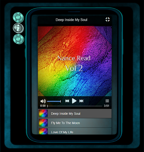 Nance's Music Hud - Vol 2 