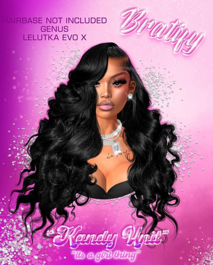 BRATIFY// Kandy Unit