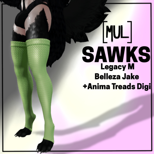 [MUL] Sawks