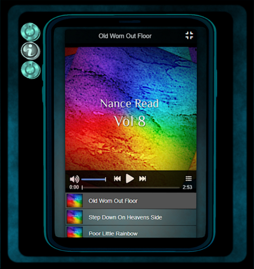 Nance's Music Hud - Vol 8