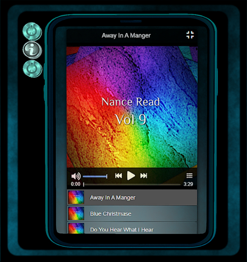 Nance's Music Hud - Vol 9 Xmas