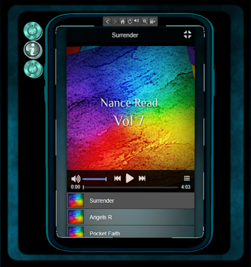 Nance's Music Hud - Vol 7
