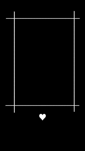 Black & White Love Rug Texture - Full Perm