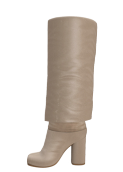 Second Life Marketplace - mask - tabi boot nude [unpack]