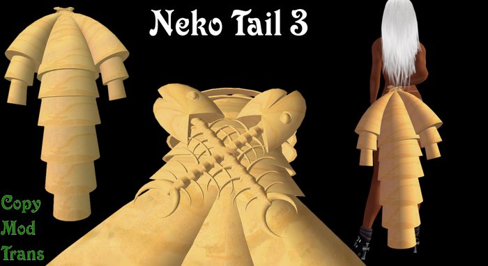 Neko Tail 3
