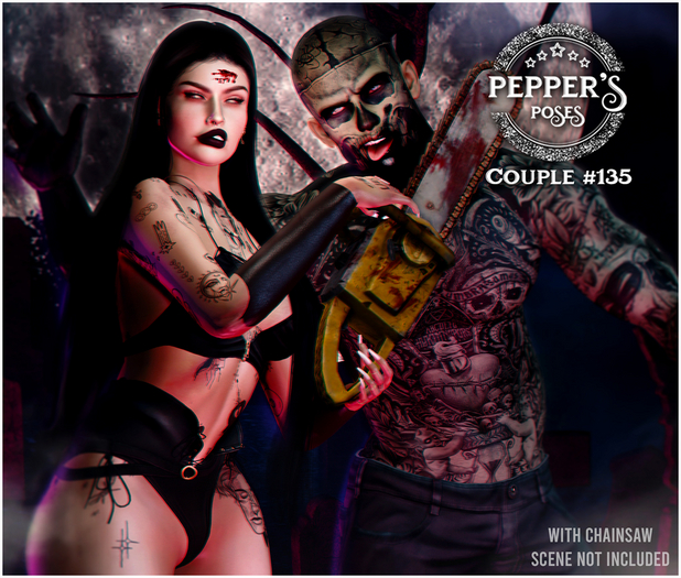:: Peppers :: Couple #135