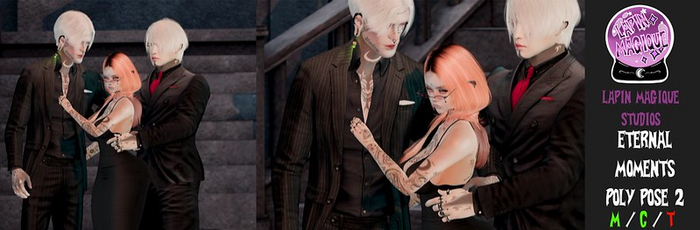 [LMS] Eternal Moments Poly Pose-2
