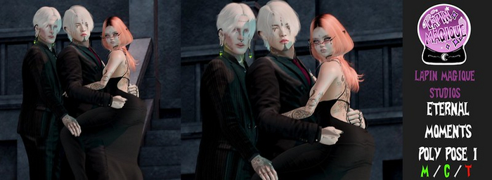 [LMS] Eternal Moments Poly Pose-1