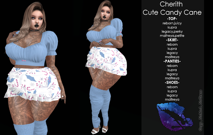 .::DS::. Cherith Cute Candy Canes