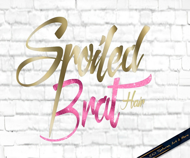 Spoiled Brat Wall Decal