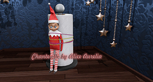 11 Mutresse-Hostage-Naughty Elf