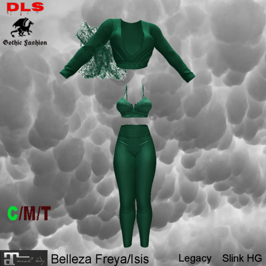 Sandra Outfit 5 boxed