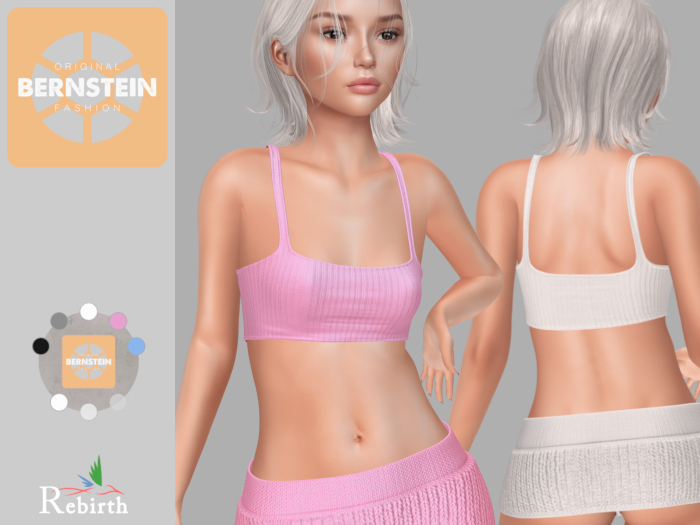 Bernstein . Cia top . mini pack . Rebirth