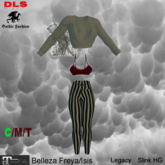 Sandra Outfit 24 boxed