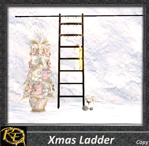 ::REA:: Xmas Ladder