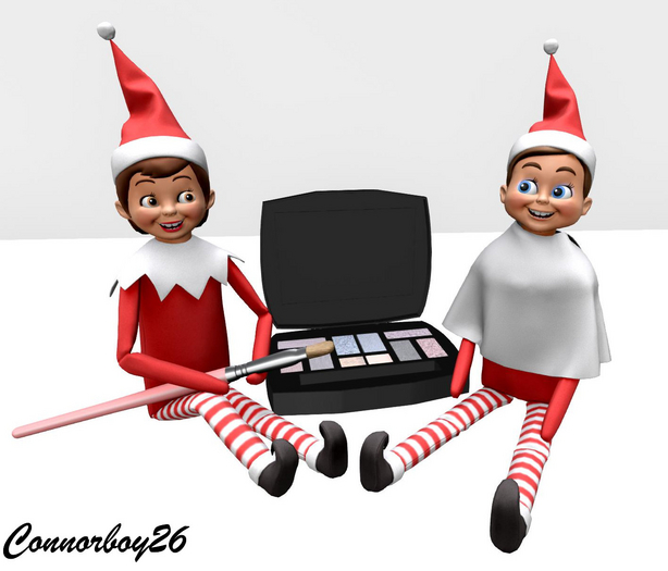 11. Mutresse-Naughty Elf II