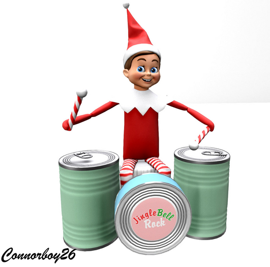 18. Mutresse-Naughty Elf II