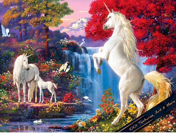 Unicorn Dream - Full Perm