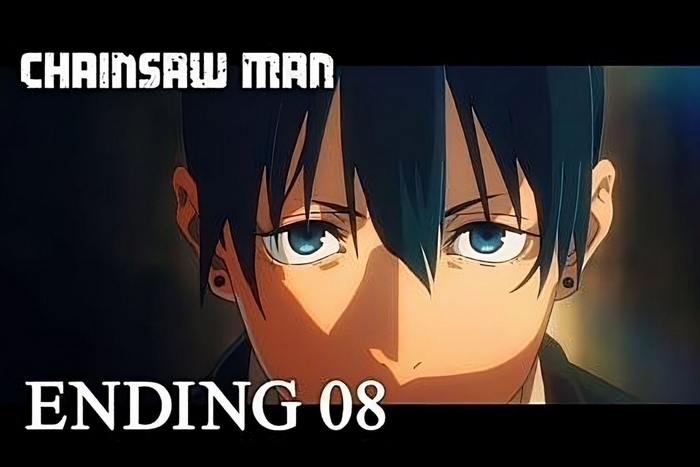 Chainsaw Man ED8 Dancer