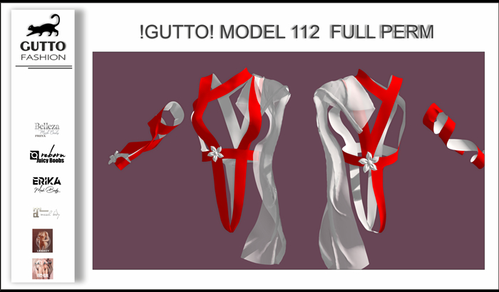 !GUTTO! MODEL 120  FULL PERM