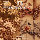 TGR - Wood - Delicate B&F Set E boxed